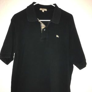 Burberry polo shirt